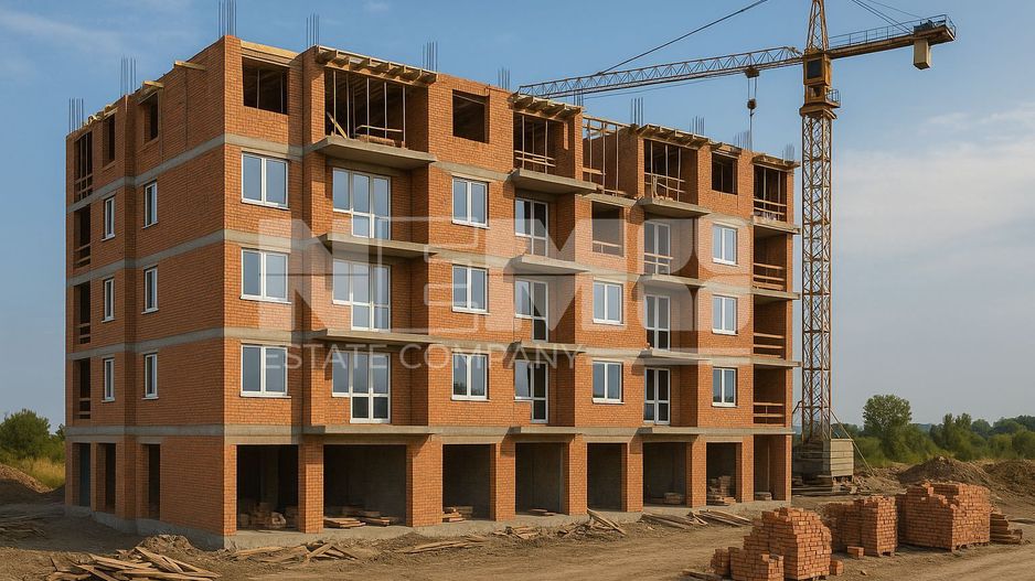 APARTAMENT NOU | 88.3MP | 130.000 EURO | 3 CAMERE | - Poză 4