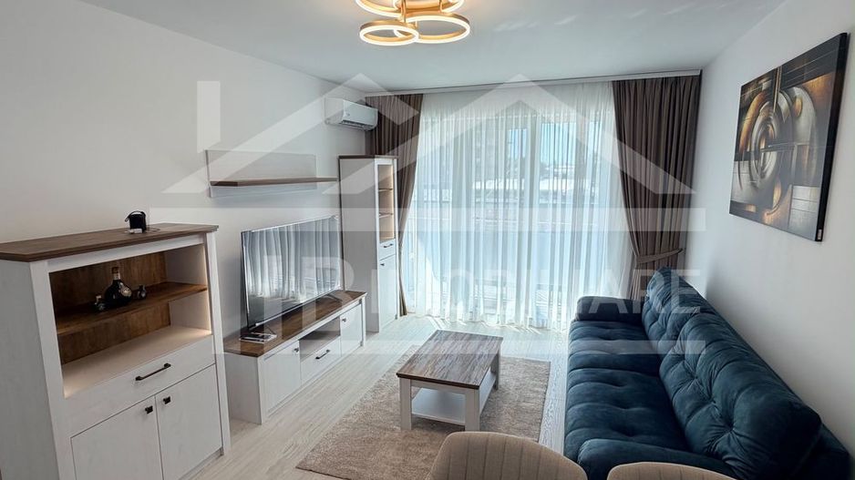 Apartament cu 2 camere, decomandat, 59mp, parcare, Zona Maurer Residence - Poză 1