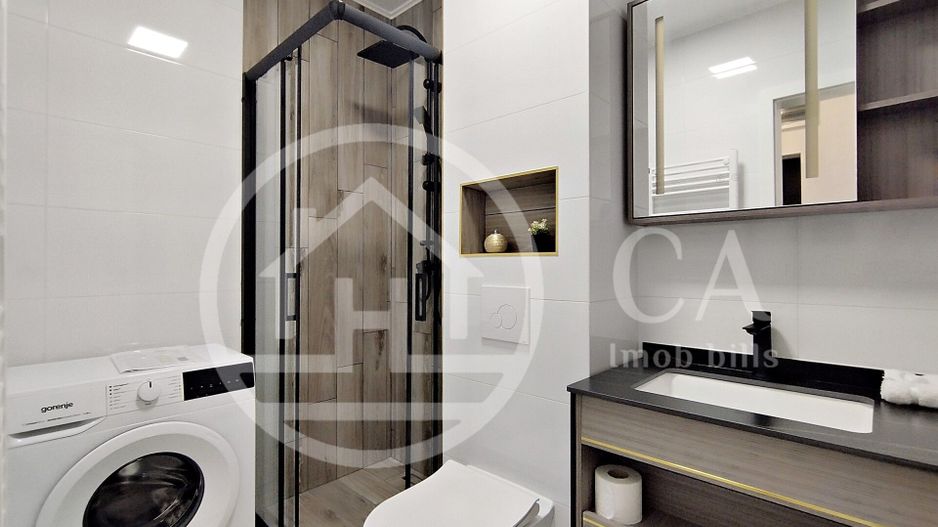 Apartament cu 2 camere de inchiriat in Victoria Residence, Oradea - Poză 6