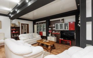 Vânzare, penthouse cu suprafața de 227 mp, str. Romană, Ungheni - Poză 12