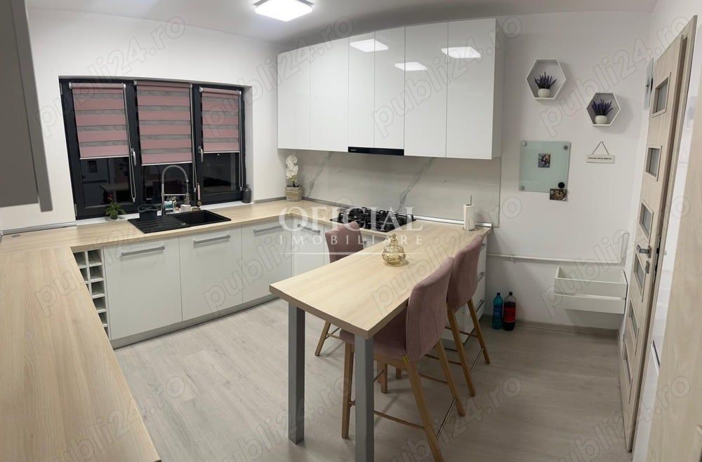 Casa Individuala | 3 Parcari | 120 Mp | Prima Inchiriere | Dezmir - Poză 7