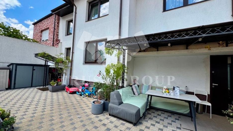 Casa 5 camere Domenii | Curte proprie | Garaj - Poză 1