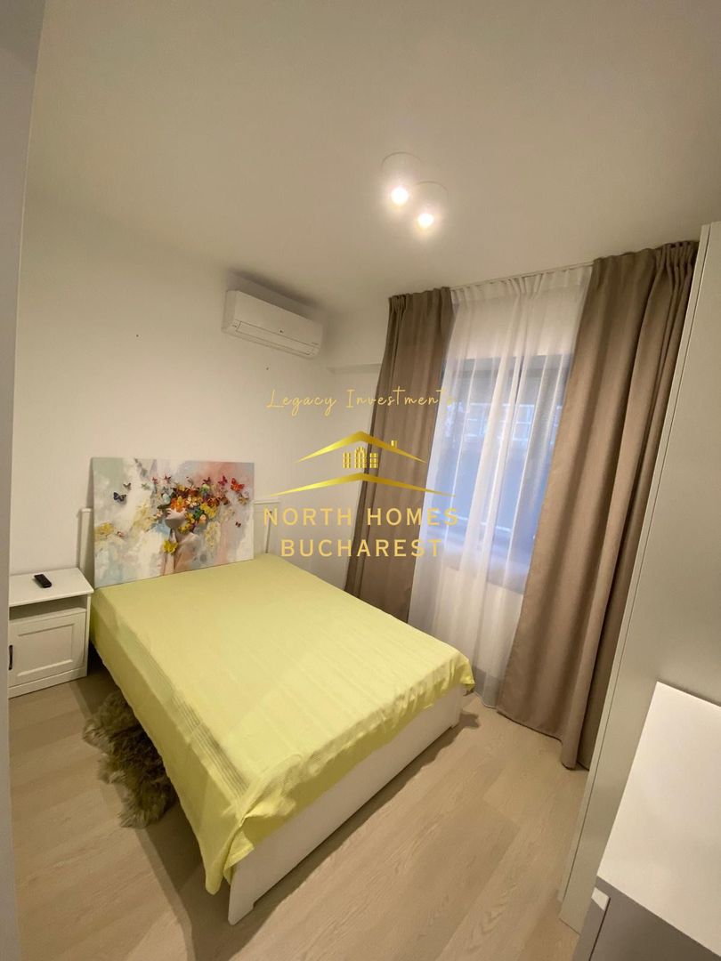 Apartament de inchiriat - 2 camere -Cortina North,Prima inchiriere - Poză 7