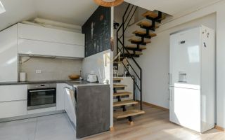 Apartament 3 camere, 79 mp, parcare, Manastur, zona Edgar Quinet! - Poză 5