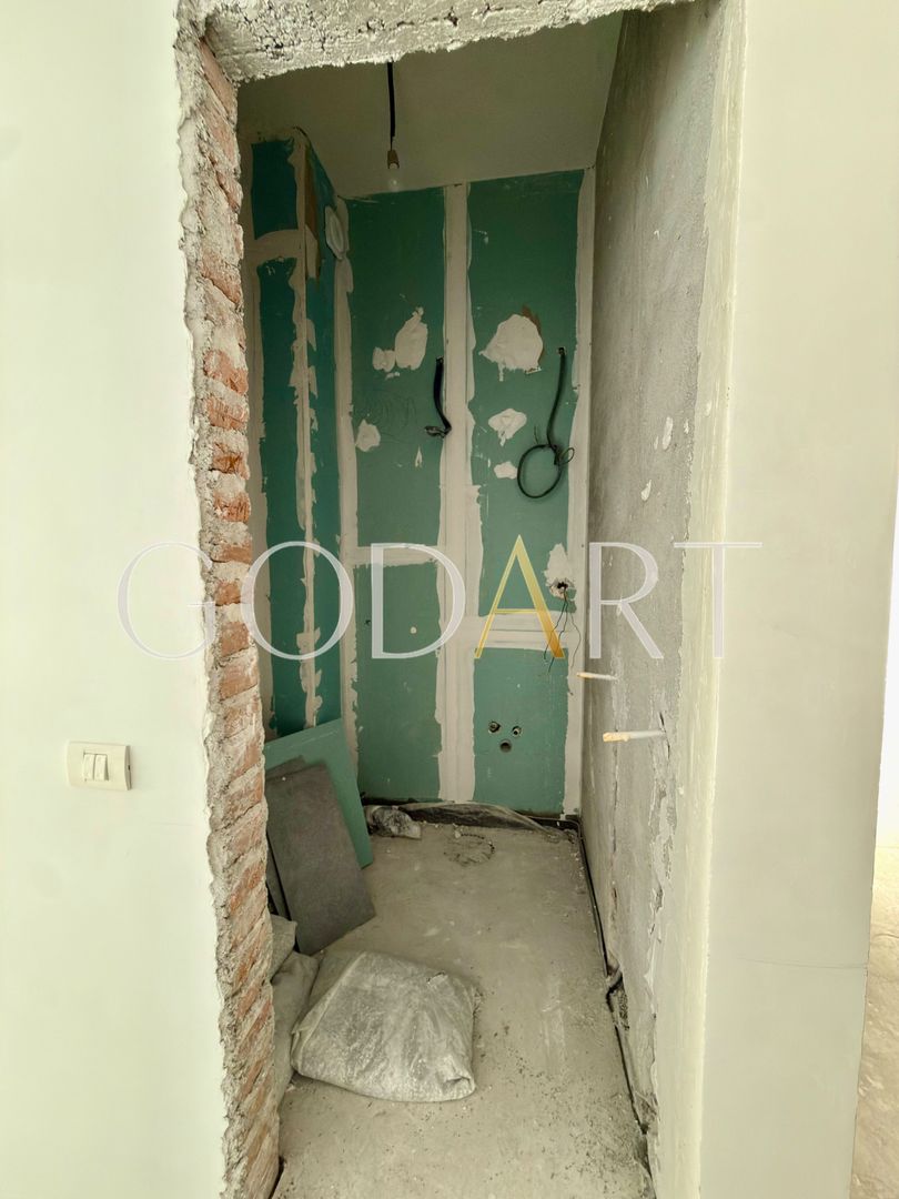 Apartament exclusivist 4 camere | Terasa | Herastrau - Poză 13