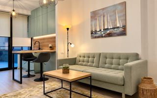 Duplex 2 camere | Complex Win Herastrau - Poză 1