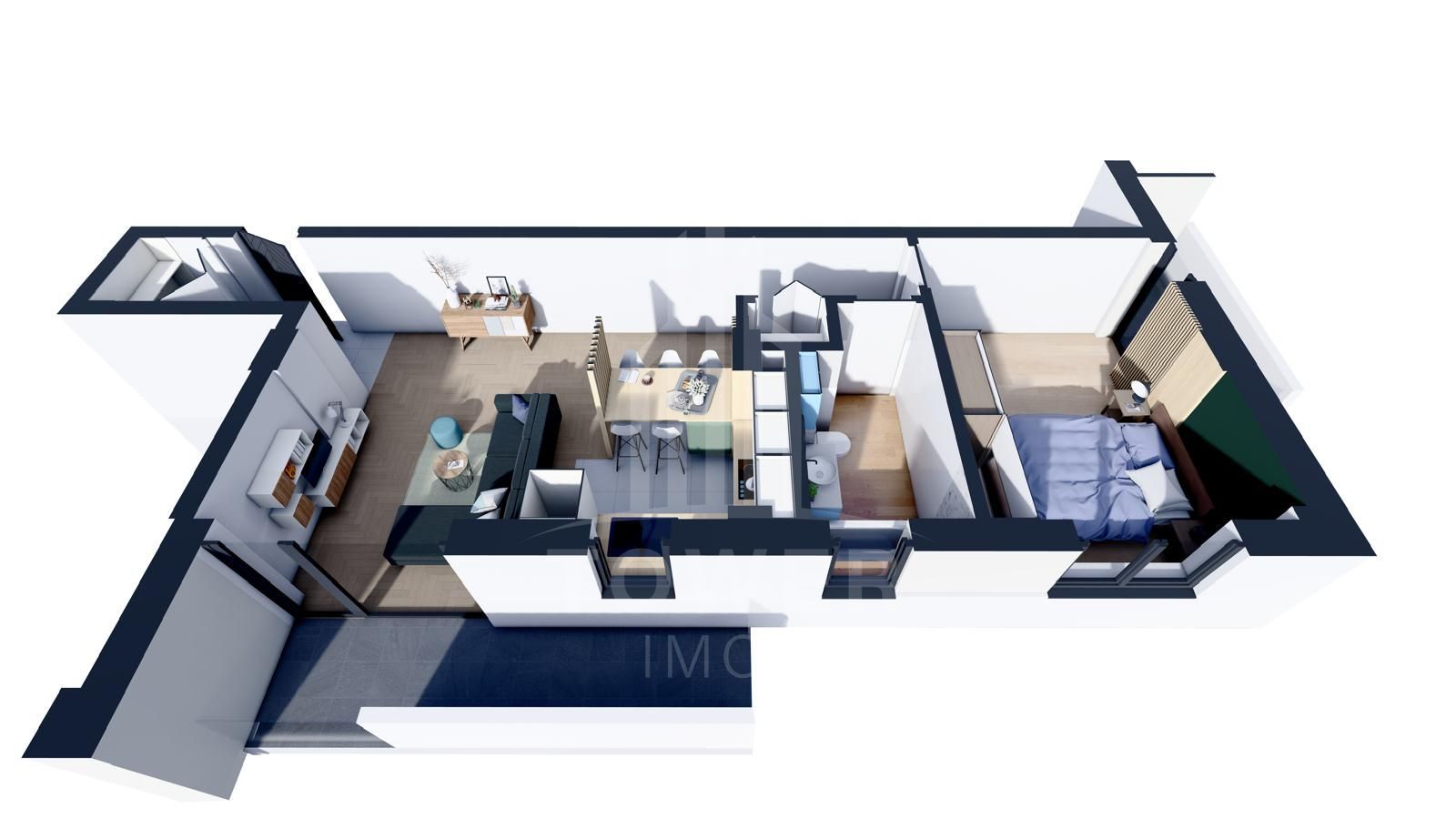 COMISION 0% | Apartamente de vânzare | Ansamblu Rezidențial Nou - Poză 2