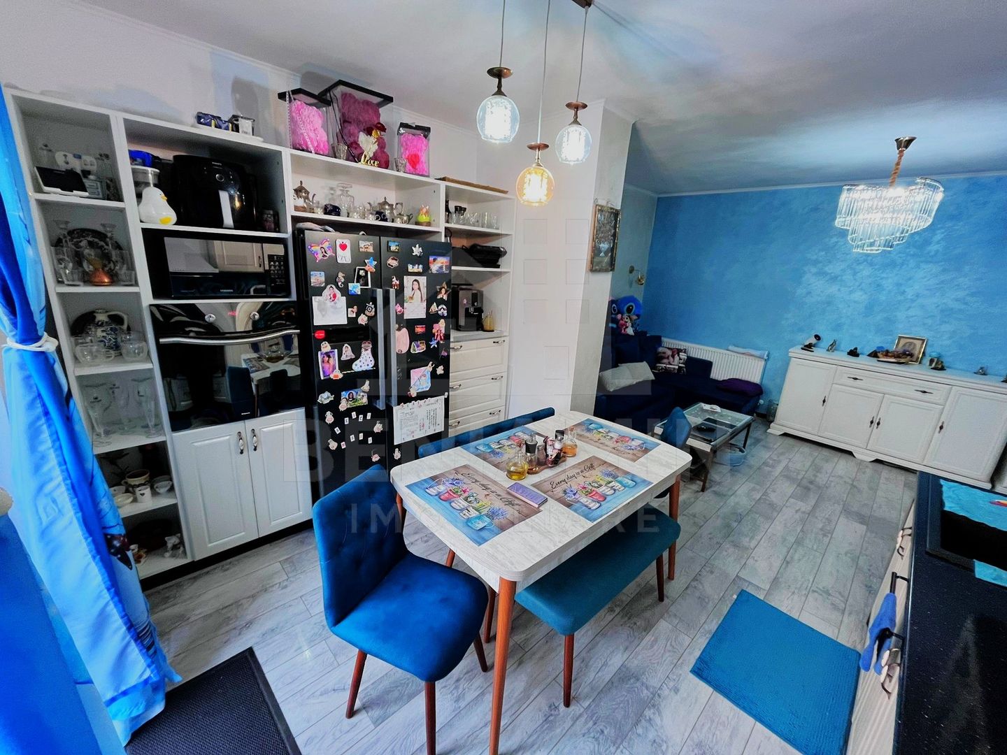 Apartament-Bloc-Nou-Parcare-Curte-Proprie-45mp-Mobilat-Utilat-Liber - Poză 2