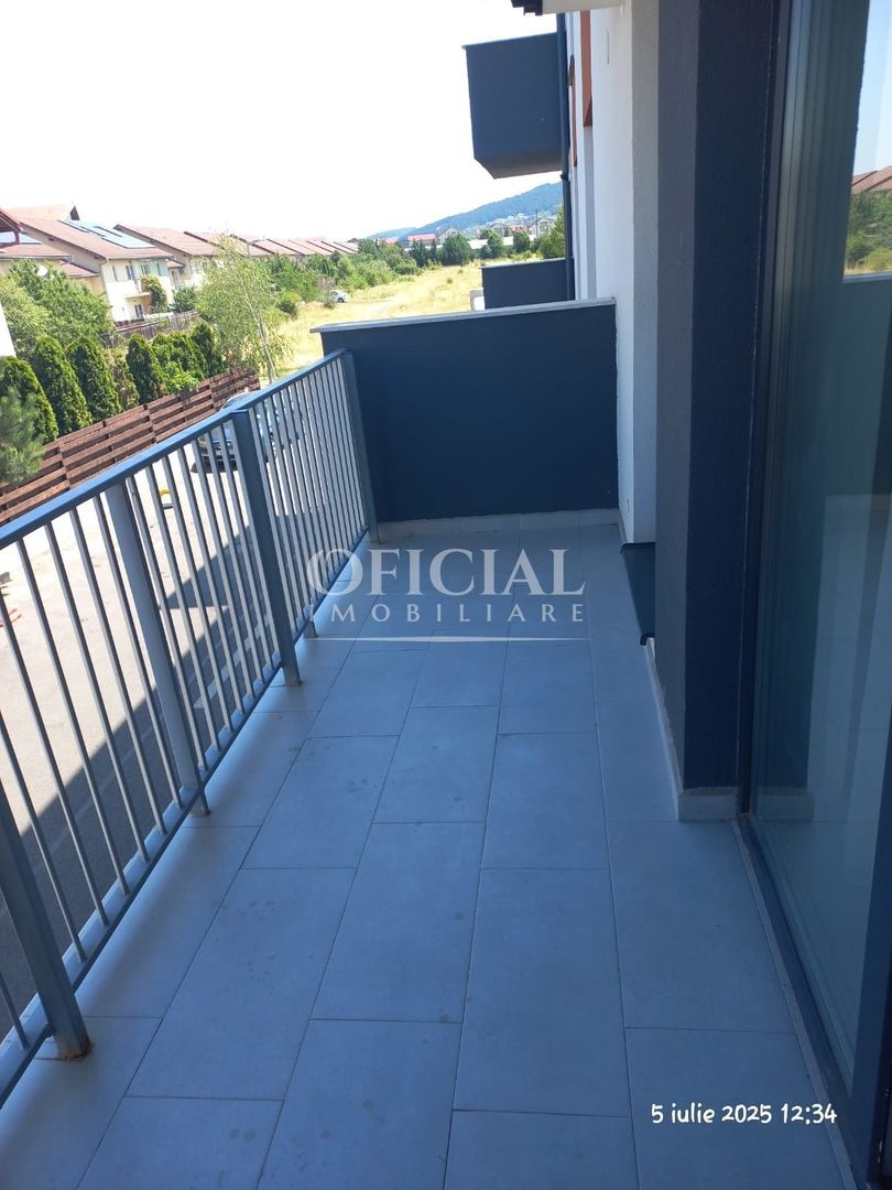 Apartament 2 camere | Parcare | Bloc Nou | Zona D. Mocanu | Floresti - Poză 7