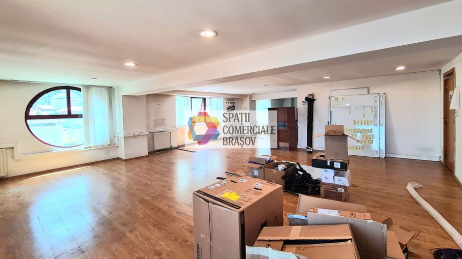 Spatiu birouri de închiriat Brasov - 90 mp # plus-imo.ro - Poză 2