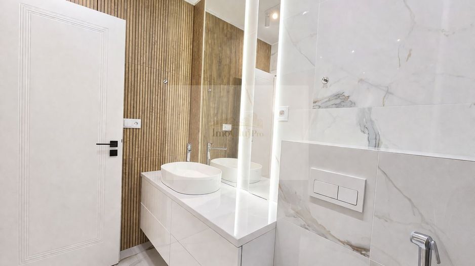 Prima închiriere | Apartament de LUX cu 3 camere în The Nest | Parcare - Poză 11