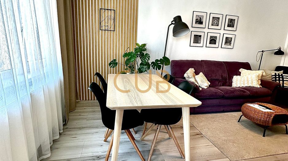 ULTRA CENTRAL - 3cam complet mobilat+utilat|renovat complet,centrala| - Poză 5