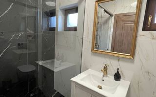 Duplex ultrafinisat și mobilat, în zona Parcul Poligon – Florești. - Poză 8