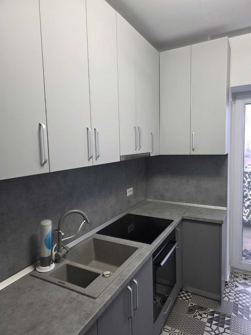APARTAMENT ELEGANT PARCARE STATIE DE  INCARCARE BOXA  ZONA 13 SEPTEMBRIE - Poză 7