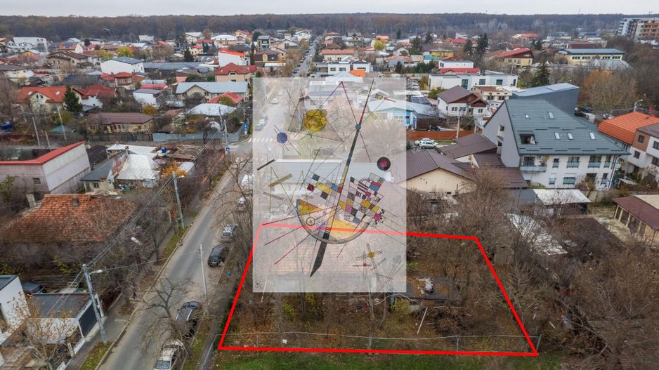 BANEASA - SISESTI, CASA DEMOLABILA 165 MP, LOT 680 MP! FRONT 20 M! - Poză 19