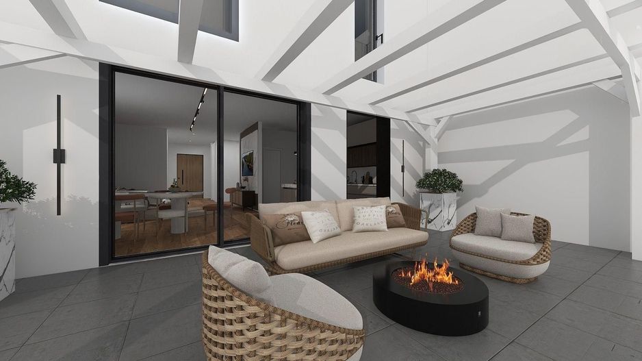 Comision 0%, Jumatate De Duplex, 5 Camere, 3 Bai, 151mp, Dumbravita - Poză 2