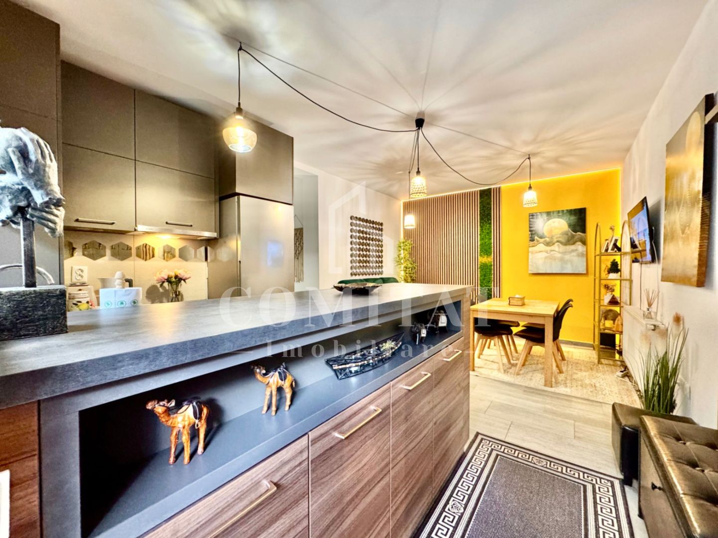 Apartament cu randament bun pentru investiție | Zona Liceul Elf - Poză 4