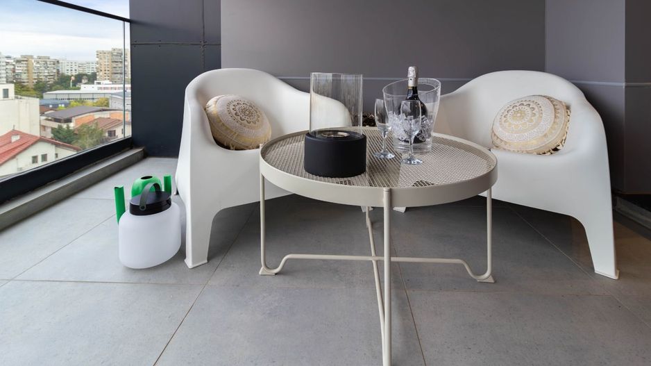 Apartament 2 camere de lux de inchiriat cu parcare subterana, bloc nou - Poză 18