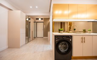 Studio dublu Ivory Residence Pipera I  lux I mobilat I COM0% - Poză 30