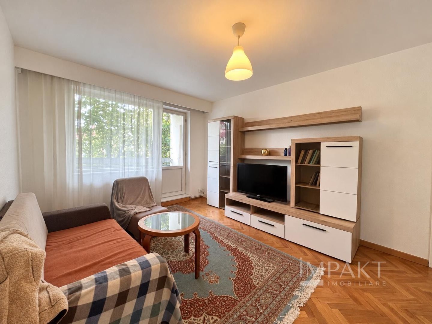 Apartament cu 3 camere in Gheorgheni zona piata Hermes - Poză 1