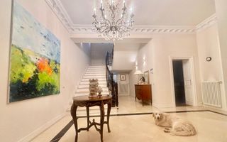 Vila ideala Birouri sau  Resedinta Ambasador/Clinica Lux zona Capitale - Poză 9