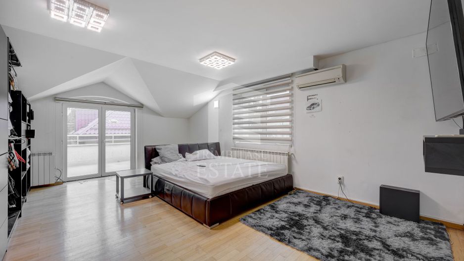 Vila individuala Pipera intersectie Iancu Nicolae teren 1000 mp - Poză 16