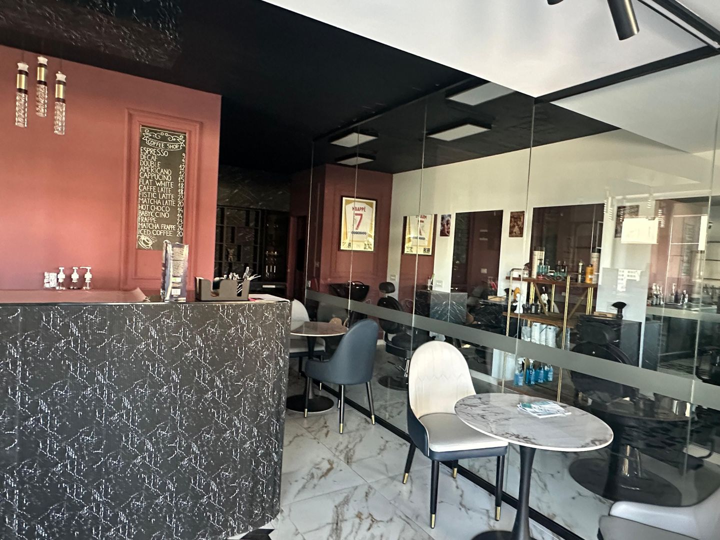 Spatiu Comercial + Terasa 23 August Otopeni Cafeanea Barbershop Birou - Poză 2