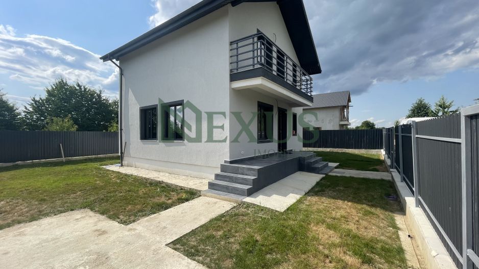Casă nouă de vânzare – Calea Romanului, Bacău  P+1E 130 mp utili - Poză 17