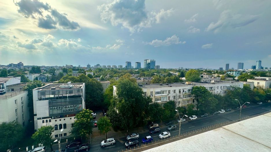 3 camere | 102 The Address | B. Vacarescu | 2 parcari+2 boxe - Poză 23