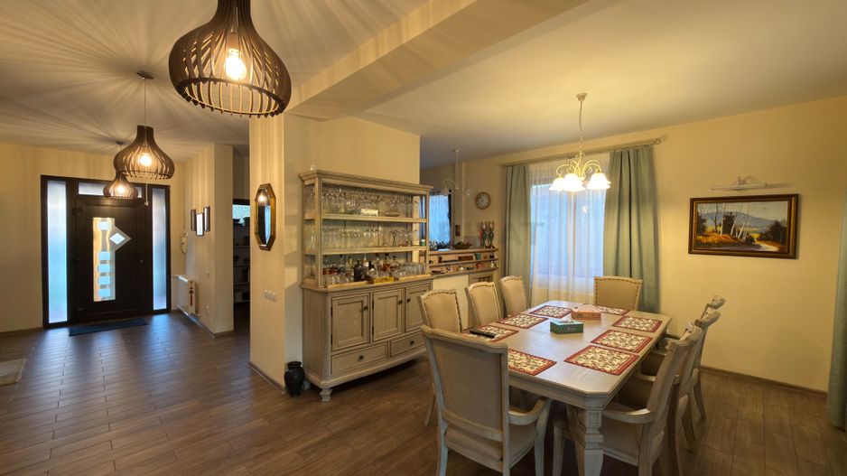 Vila cu gradina matura in Paradisul Verde | Teren 537 mp - Poză 35