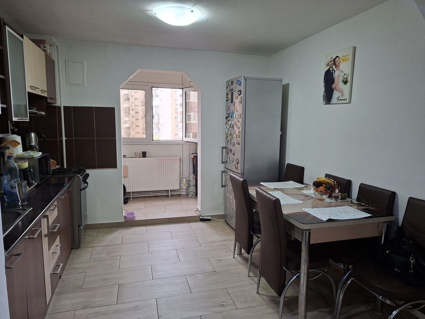 De vanzare Apartament 2 camere Pacii - Poză 2