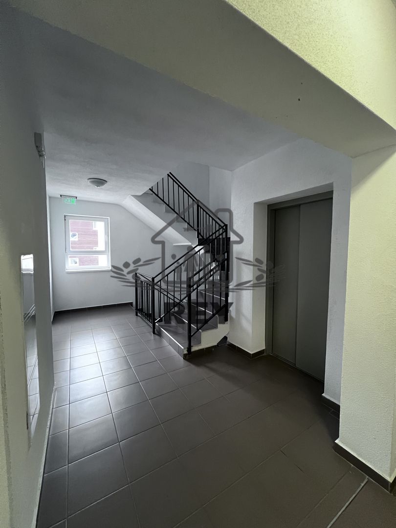 Apartament 2 camere premium, mobilat complet, vedere munți | Turnișor, Sibiu - Poză 11