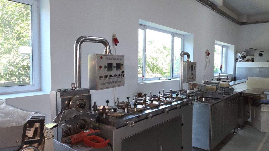 Complex multifunctional-Business & Logistic Campus-Spațiu industrial - Poză 48