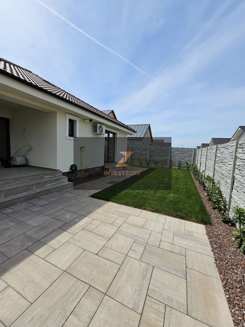 Casa de vanzare cartierul Viena-Oradea - Poză 16