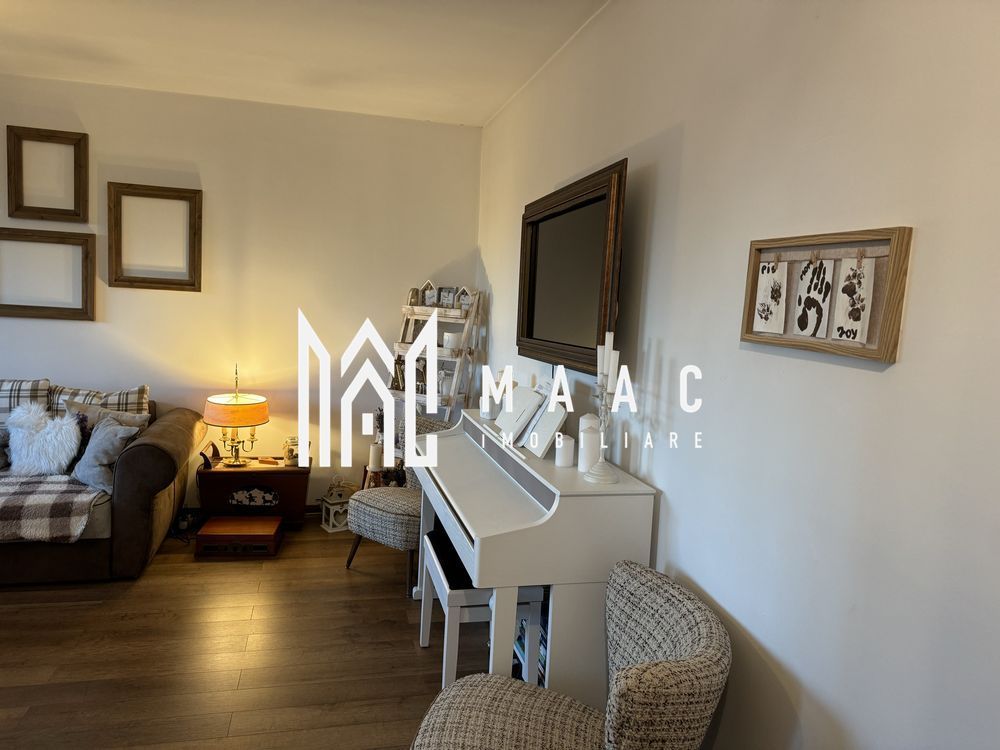 Apartament 2 Camere | Etaj 2 | Loc de Parcare | Cisnadie - Poză 1