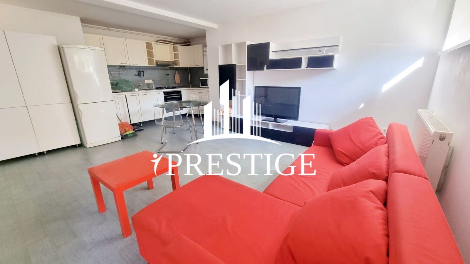 APARTAMENT 2 CAMERE CU GRĂDINĂ,  DEMISOL, ZONA ȘTRAND II - Poză 1