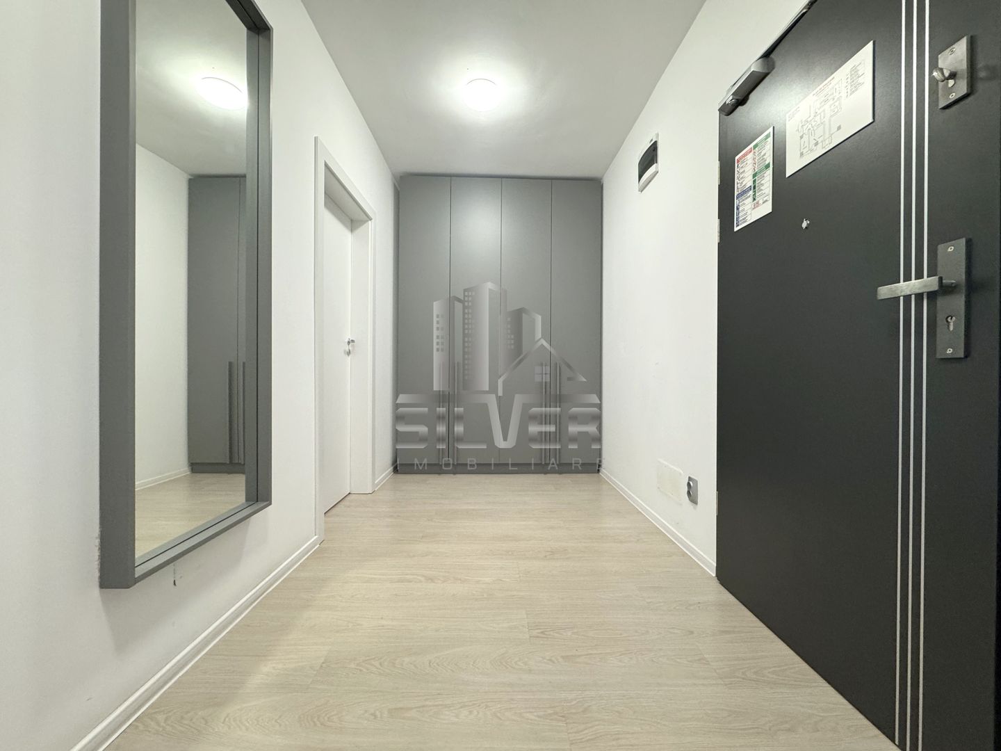 Apartament cu 2 camere in West City Tower! - Poză 11