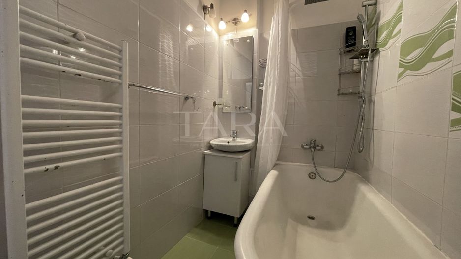 Facultatea de Medicina. Apartament interbelic. Confort și eleganță. - Poză 9