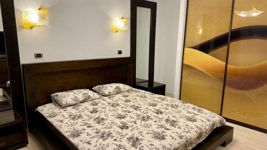 2 camere moderne, 2 balcoane, parcare inclusă – Unirii, 2 min metrou - Poză 3