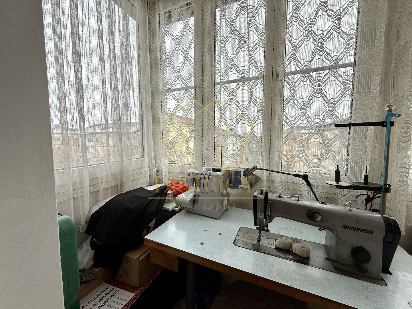 Apartament decomandat cu 3 camere si 2 balcoane | Soarelui - Poză 11