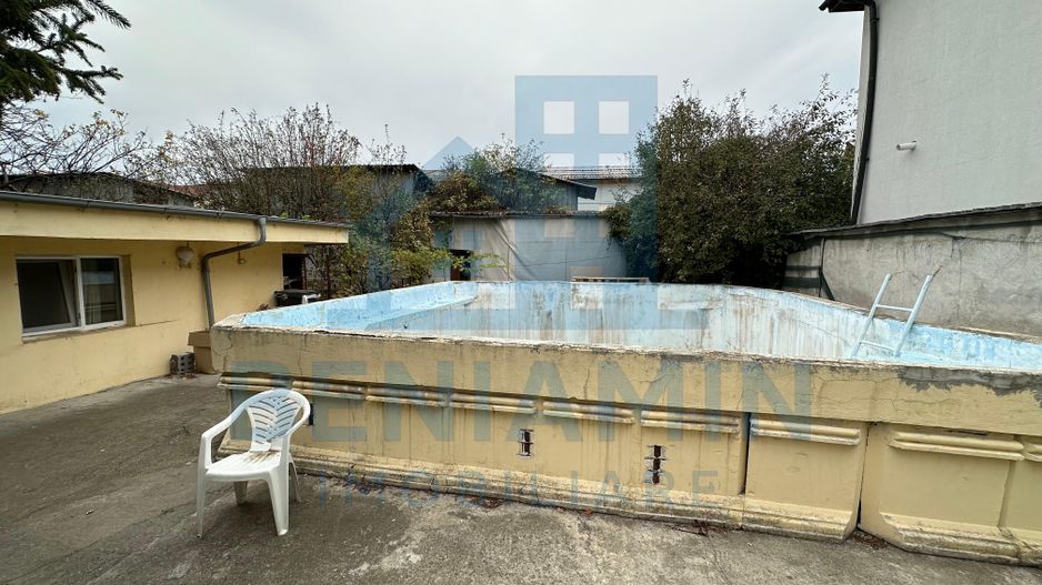 Casa P+M Ciuperca 615mp teren piscina deschidere 20ml disponibila - Poză 2
