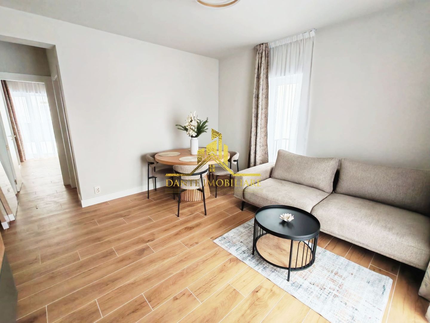 2 camere, PRIMA INCHIRIERE, bloc nou, terasa, parcare, Europa, Ionesco - Poză 4