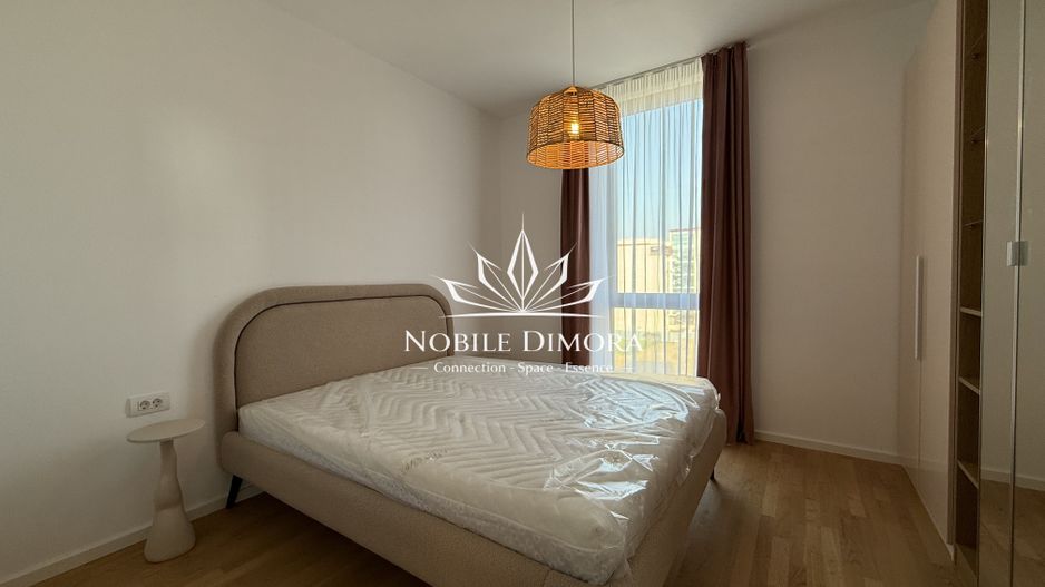 ISHO - Apartament 3 camere pet friendly | parcare subterana  | vedere Bega - Poză 14