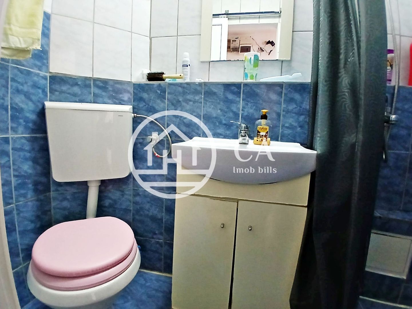 Apartament cu 2 camere de vanzare in Zona Rogerius, Oradea - Poză 6