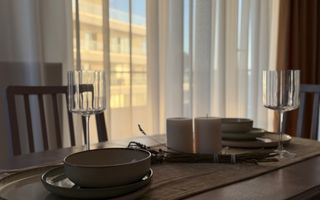 Apartament 3 camere | Terasă de 24,7 mp | Lebăda Lake Residence - Poză 2