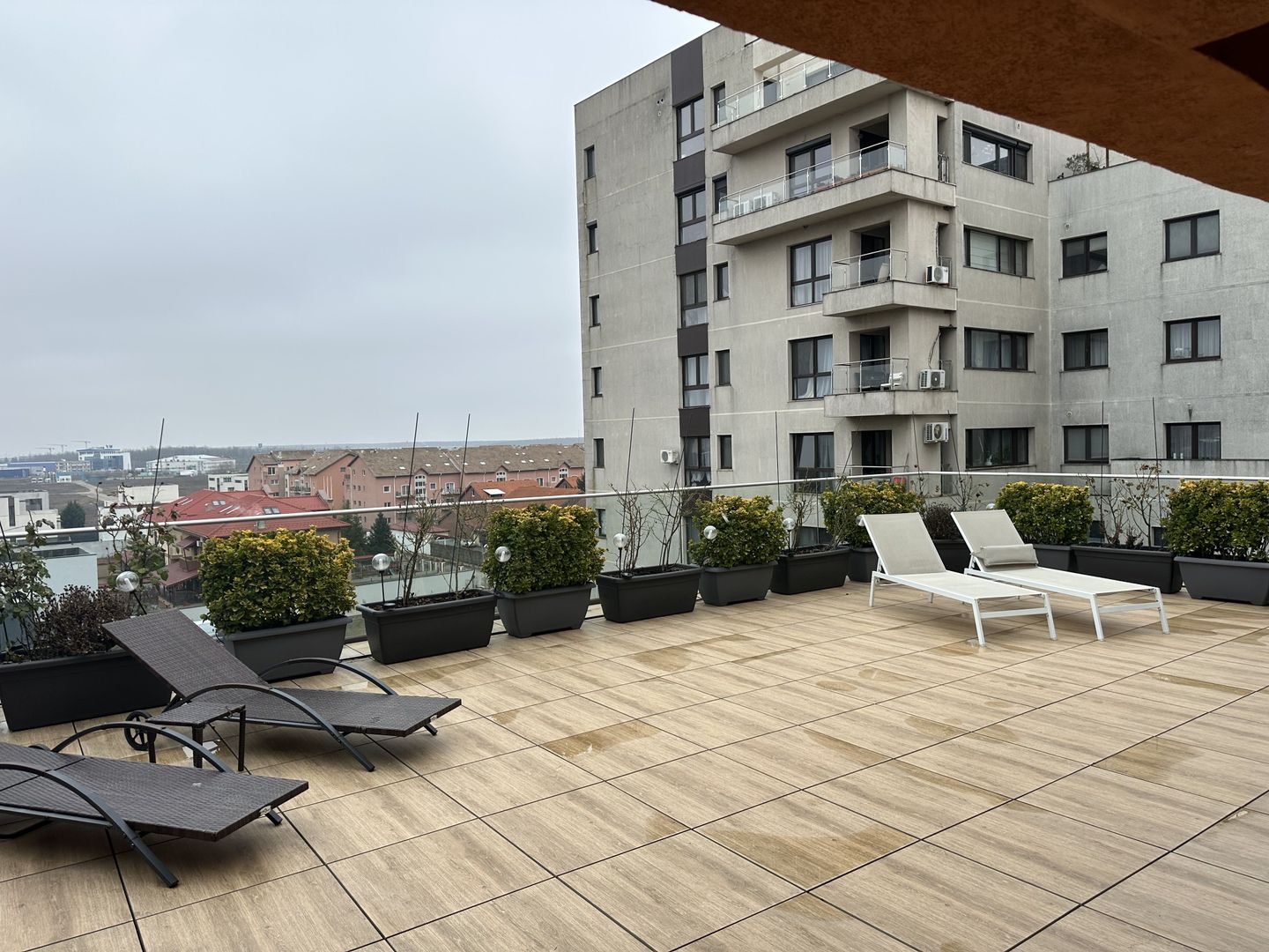 Apartament spectaculos cu 3 camere, 100 mp utili +terasă impresionanta - Poză 19
