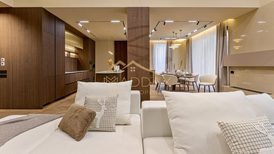 Vila Ultra-Lux *390mp* +Teren *700mp* \\ Piscina privata \\ Pipera - Poză 7