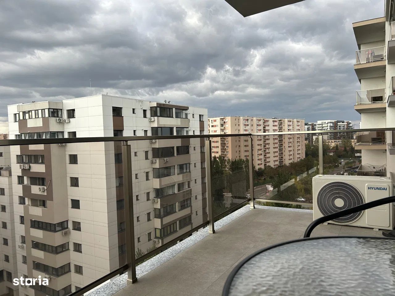 GARSONIERA HILS BRAUNER, PARCARE, BUCATARIE INCHISA, METROU 7 MINUTE - Poză 10