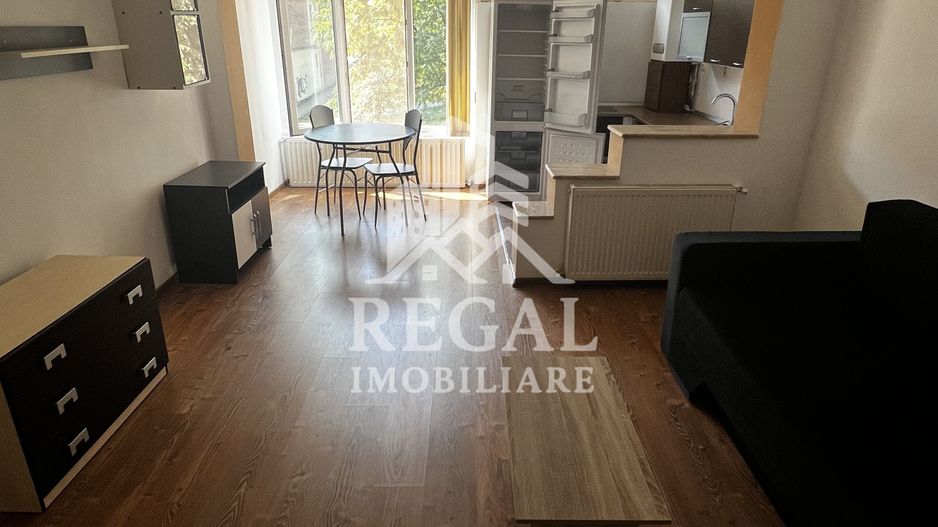 Garsonieră de închiriat – etaj 1, zona Supeco - Poză 1
