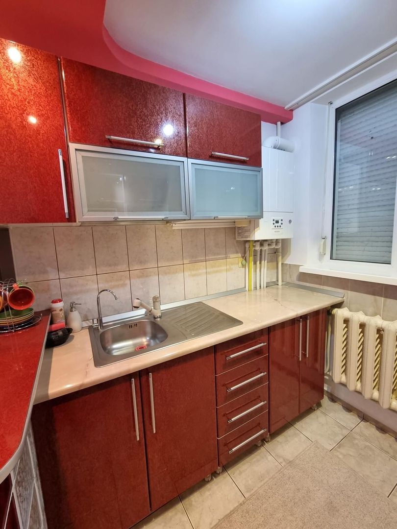 Apartament cu 2 camere, mobilat si utilat - Tiglina 2, parter langa IPJ - Poză 16